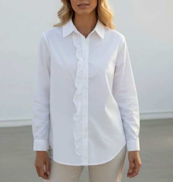 GIRLFRIEND SHORT SHIRT - 40 COLORS