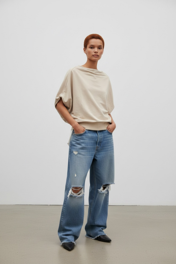 ANNIKA SWEATER BEIGE
