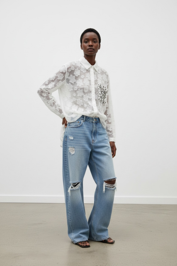 Alva Blouse