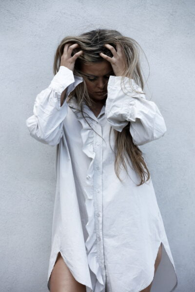 GIRLFRIEND LONG SHIRT - 40 COLORS