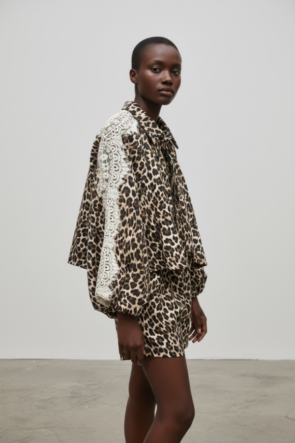 Alyssa Leo Jacket