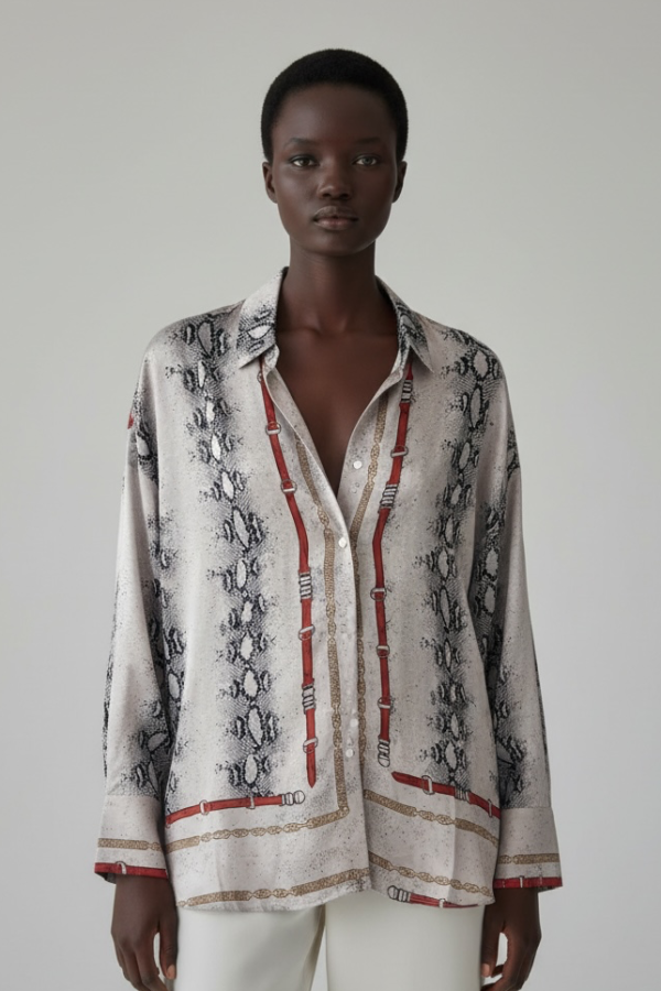 bella blouse