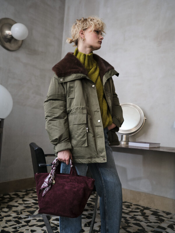 Acta Jacket