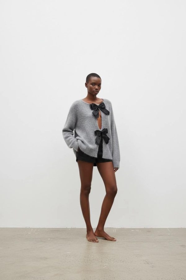 DORA SWEATER - 6 COLORS